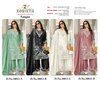 Aangan By Zorista Chinnon Silk Wholesale Plazzo Suits Suppliers In Mumbai